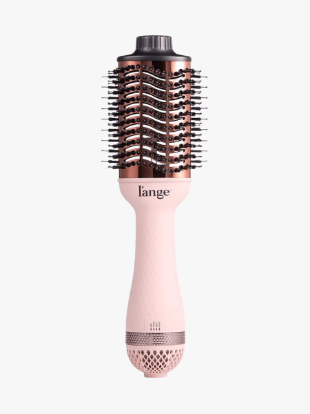 Lange Le Volume 2in1 Titanium Brush Dryer in branded component on a light gray background